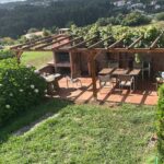 Pérgola Laminada 6x4